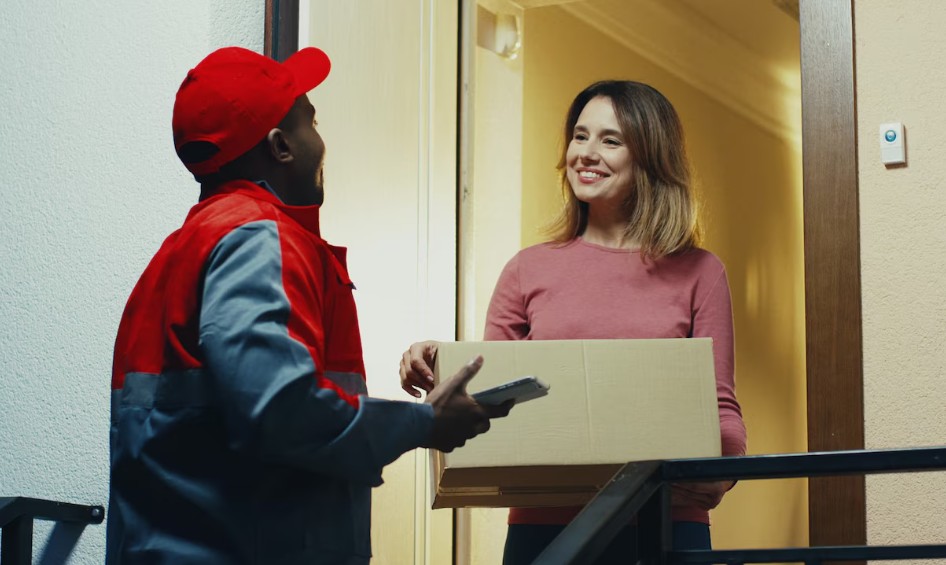 Express Courier Service