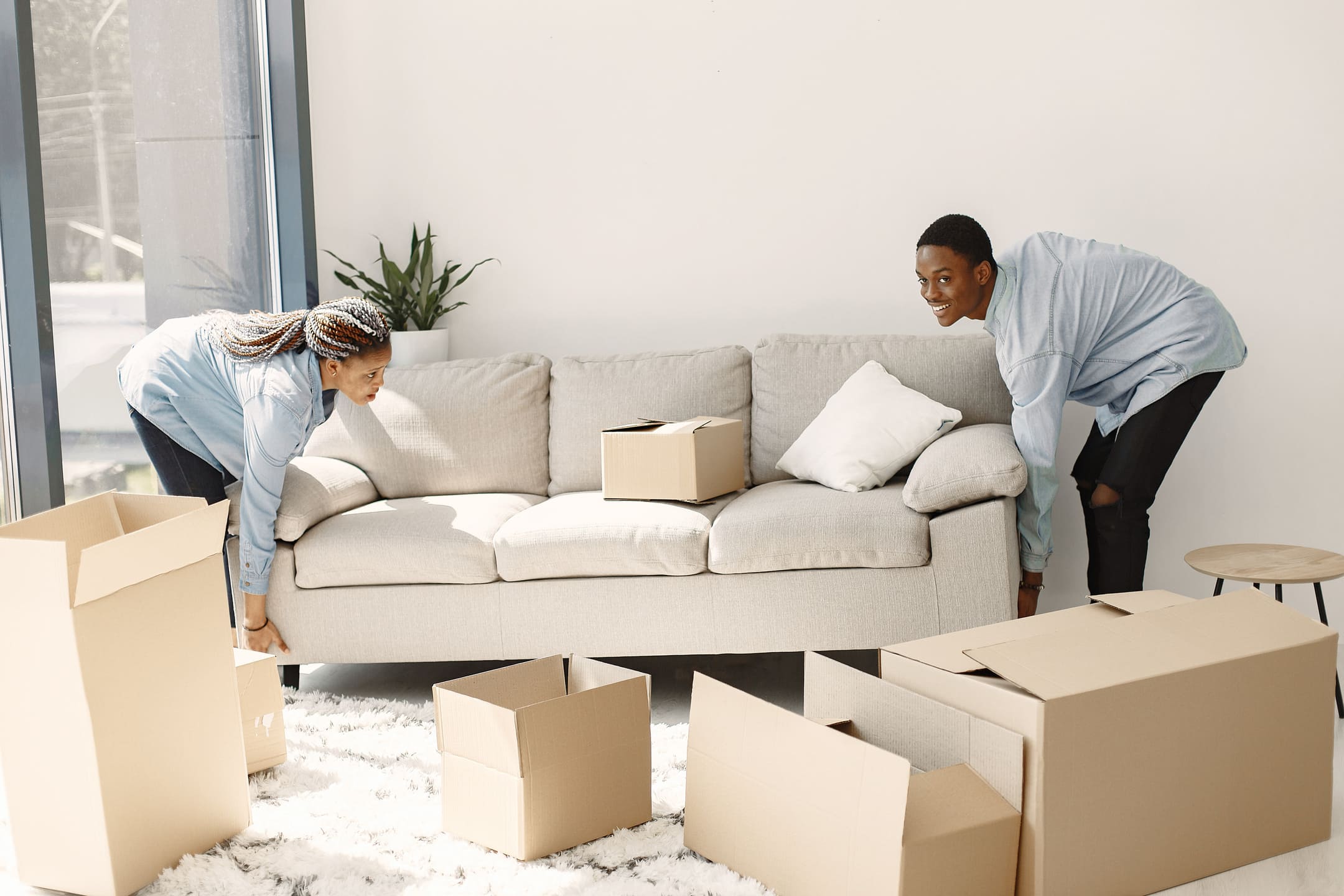 Furniture & Appliance Delivery
