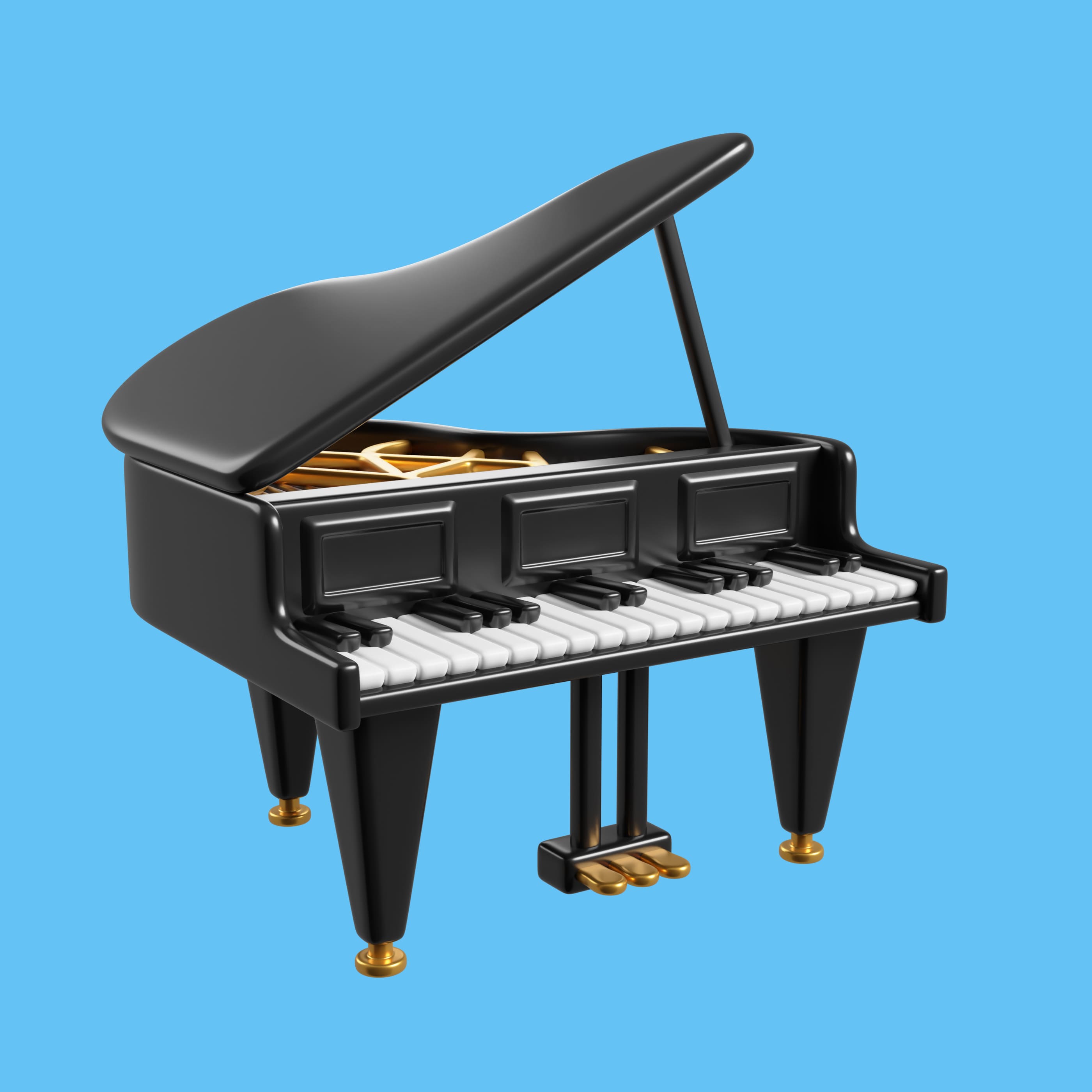 Piano Delivery